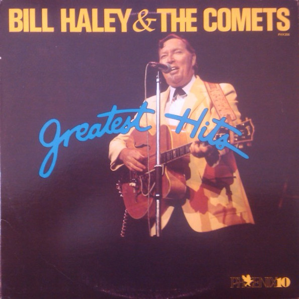 Bill Haley & The Comets* - Greatest Hits (LP, Album)