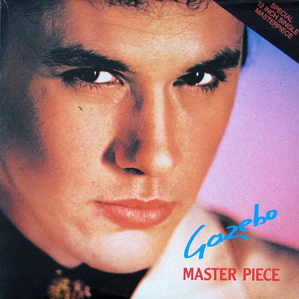 Gazebo - Master Piece (12", Single)