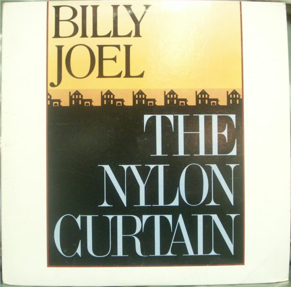 Billy Joel - The Nylon Curtain (LP, Album, Car)_3650069769