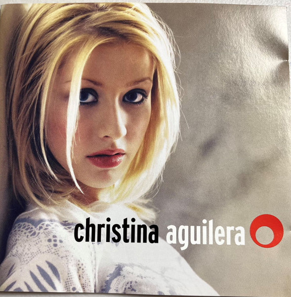 Christina Aguilera - Christina Aguilera (CD, Album, RE, Cin)