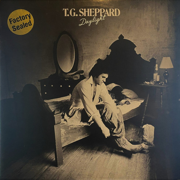 T.G. Sheppard - Daylight (LP, Album)_3656677428