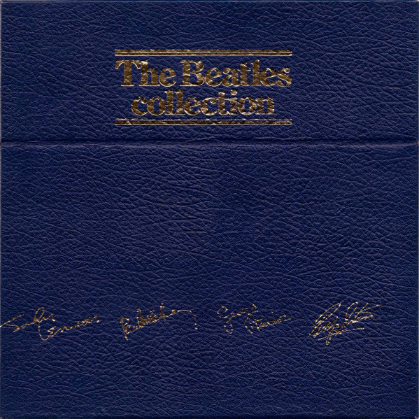 The Beatles - The Beatles Collection (Box, RE + 13xLP, Album + LP, Comp)