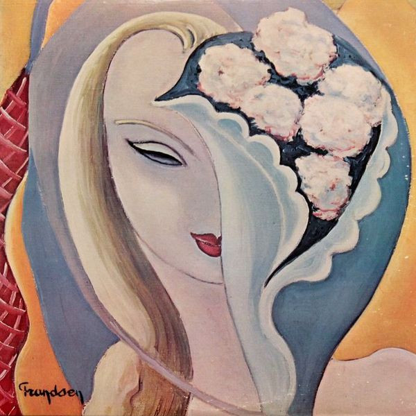 Derek And The Dominos* - Layla And Other Assorted Love Songs (2xLP, Album, PR )
