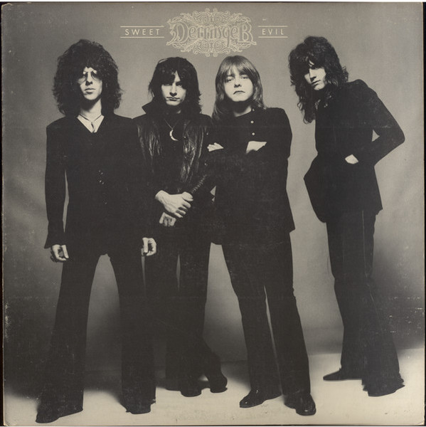 Derringer (2) - Sweet Evil (LP, Album, Pit)