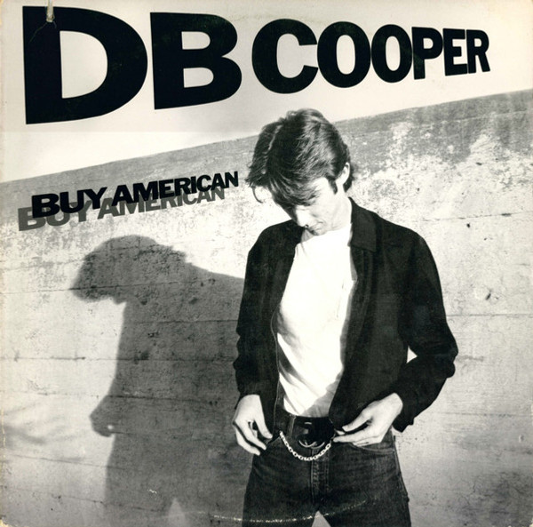 DB Cooper - Buy American (LP, Album, Los)