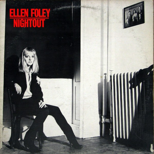 Ellen Foley - Nightout (LP, Album)