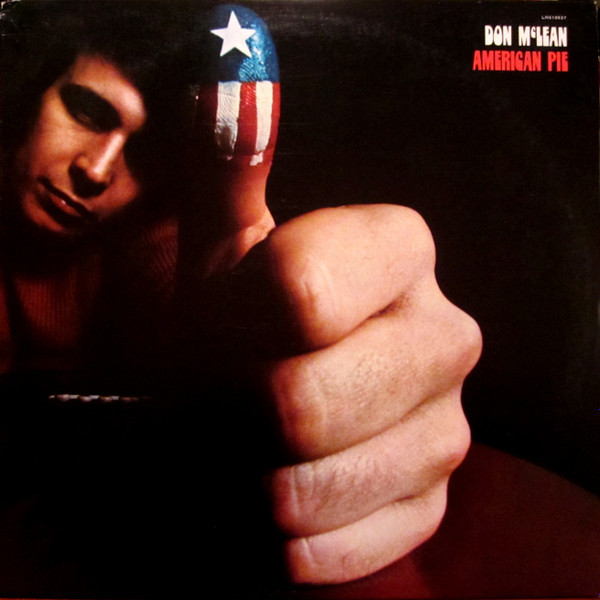 Don McLean - American Pie (LP, Album, Club, RE, Car)_3660149226
