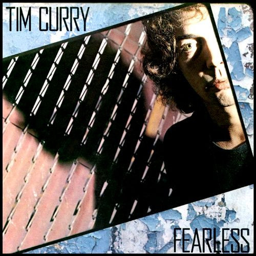 Tim Curry - Fearless (LP, Album, R)