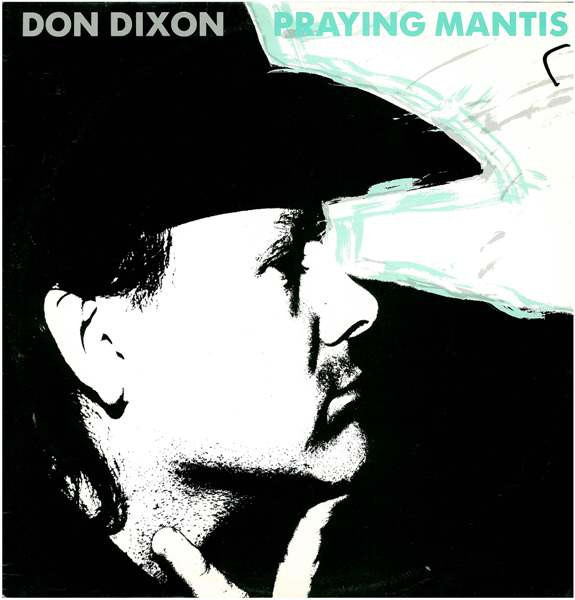 Don Dixon - Praying Mantis (12")