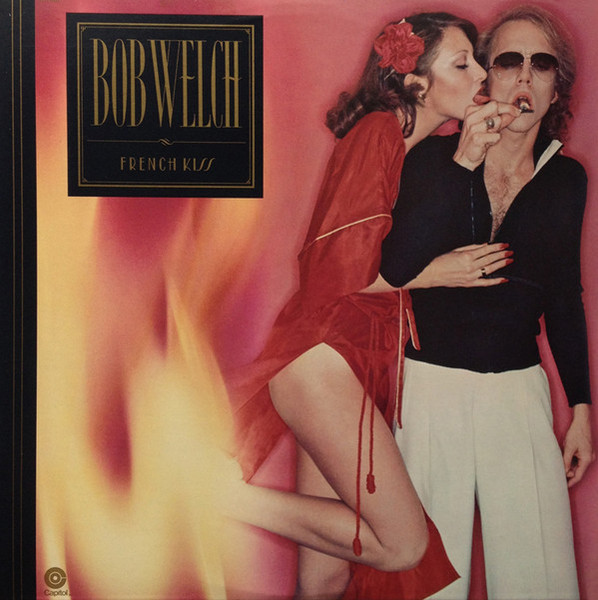 Bob Welch - French Kiss (LP, Album, Win)_3661379157