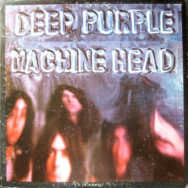 Deep Purple - Machine Head (LP, Album, RP, San)_3661267938
