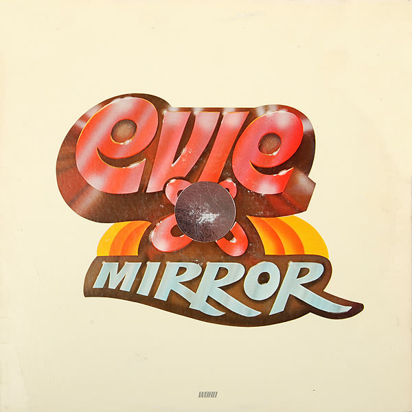 Evie (2) - Mirror (LP, Album)_3661212906