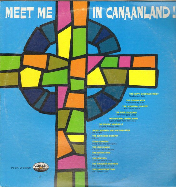 Various - Meet Me In Canaanland! (LP, Comp)_3661039002