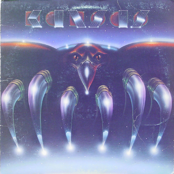 Kansas (2) - Song For America (LP, Album, San)