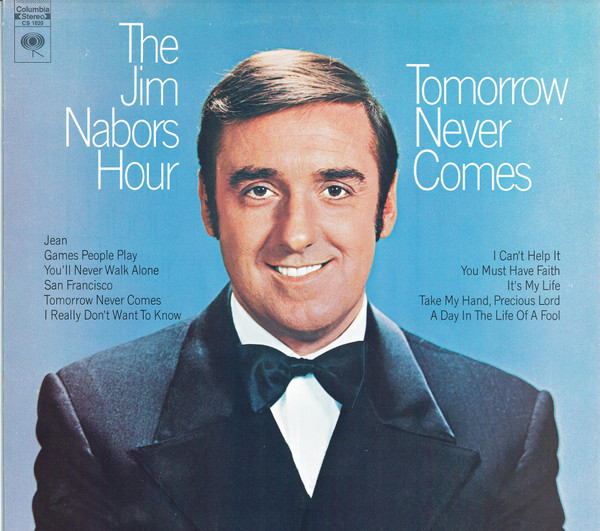Jim Nabors - The Jim Nabors Hour (LP, Album, Pit)_3663116052