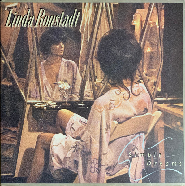 Linda Ronstadt - Simple Dreams (LP, Album, PRC)_3663090792