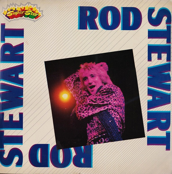 Rod Stewart - Rod Stewart (LP, Comp)_3663020163
