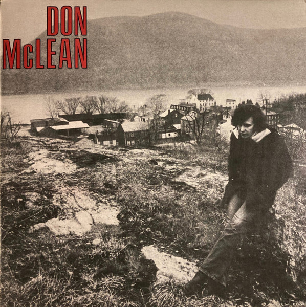 Don McLean - Don McLean (LP, Album)_3663018882