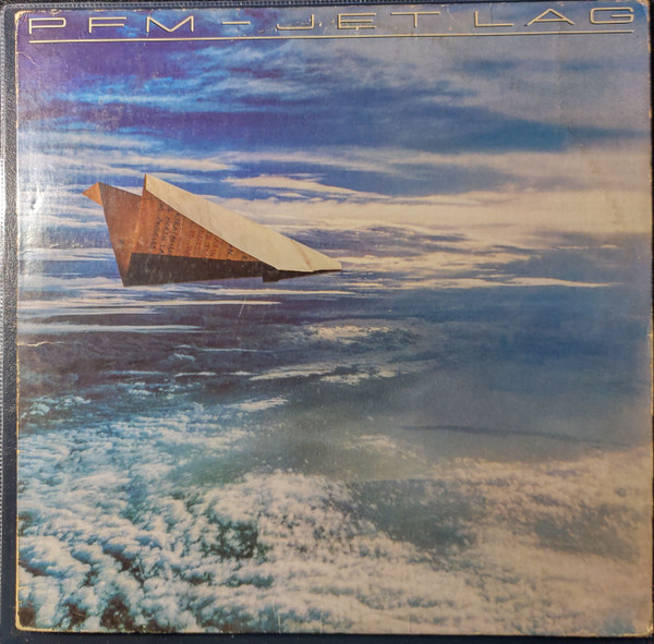 PFM* - Jet Lag (LP, Album, SP)