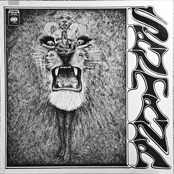 Santana - Santana (LP, Album, RE)_3662441523