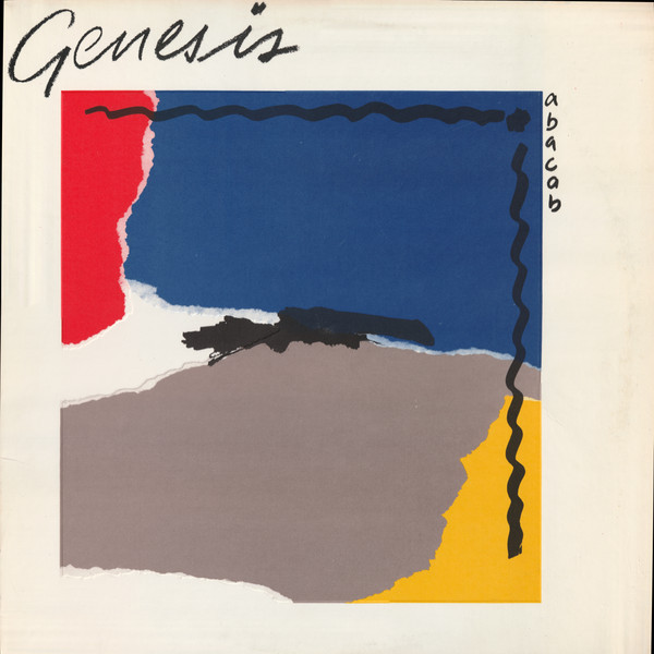 Genesis - Abacab (LP, Album, C/R)_3665266455