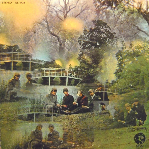 Herman's Hermits - Blaze (LP, Album, Club)