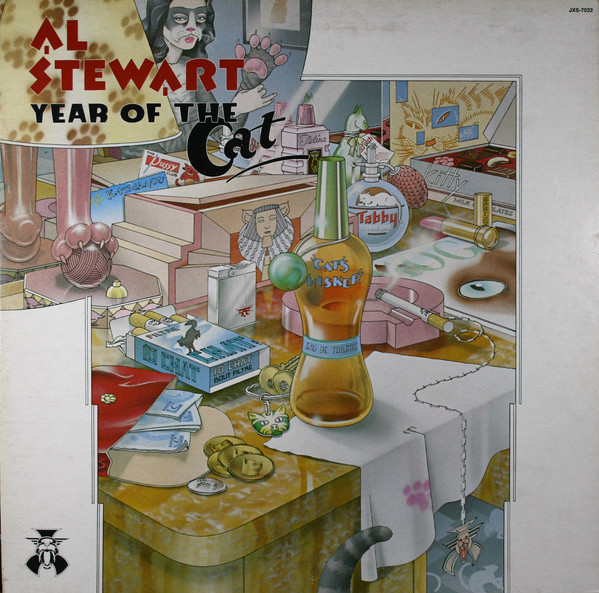 Al Stewart - Year Of The Cat (LP, Album, Gat)_3678672307