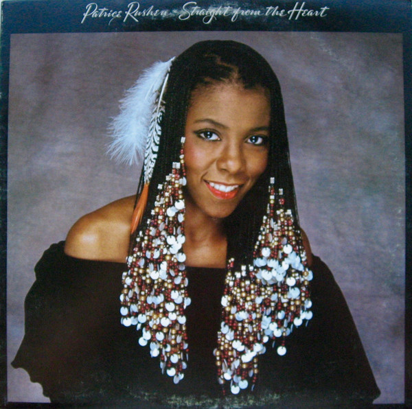 Patrice Rushen - Straight From The Heart (LP, Album, AR,)