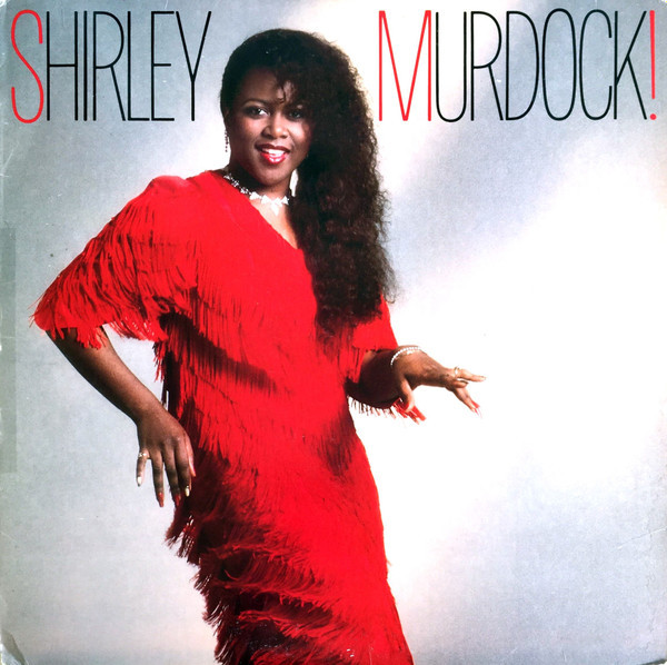 Shirley Murdock - Shirley Murdock! (LP, Album, Spe)