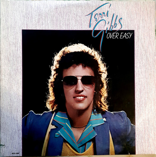 Terri Gibbs - Over Easy (LP, Album, Glo)