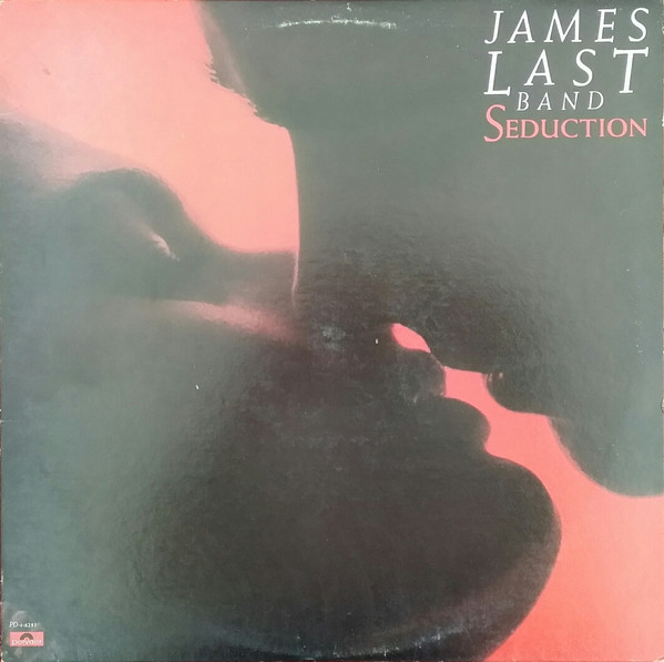 James Last Band* - Seduction (LP, Album, 18)