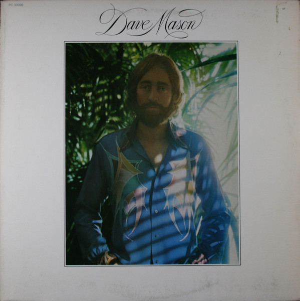 Dave Mason - Dave Mason (LP, Album, Ter)