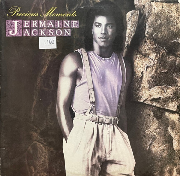 Jermaine Jackson - Precious Moments (LP, Album)_3679443559