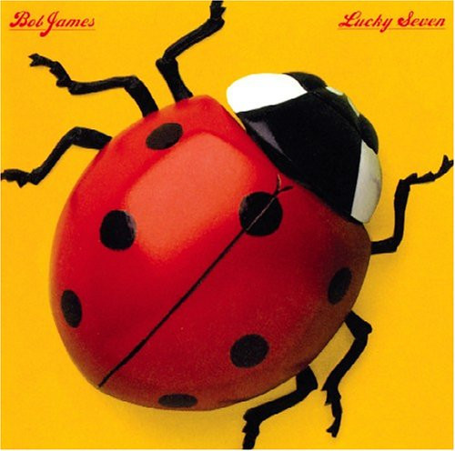 Bob James - Lucky Seven (LP, Album, Promo, Gat)