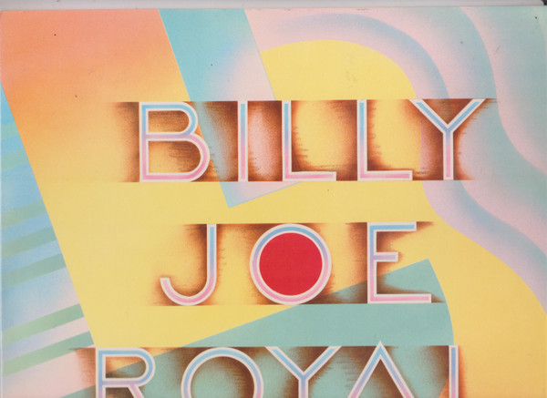 Billy Joe Royal - Greatest Hits (LP, Comp)