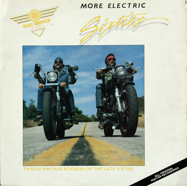Various - More Electric Sixties (LP, Comp)_3679380808