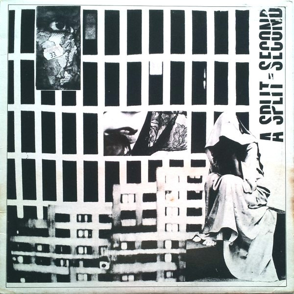 A Split - Second - A Split - Second (12", EP)