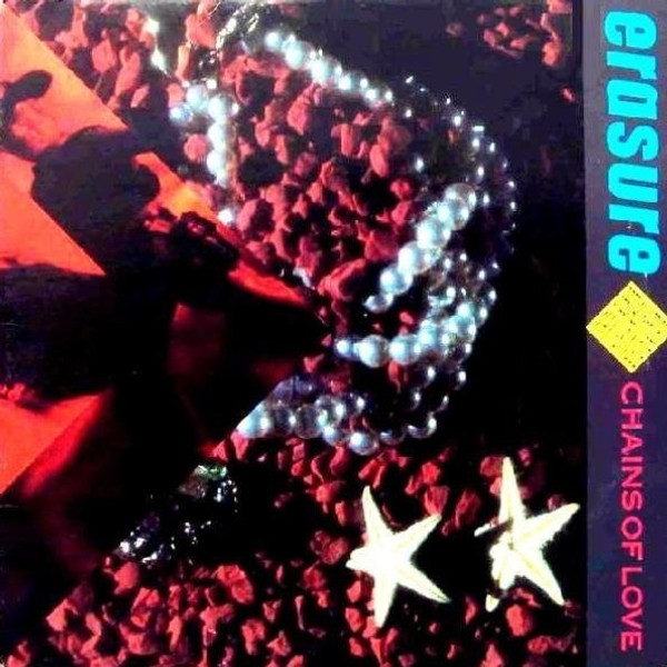 Erasure - Chains Of Love (12", Maxi, Spe)