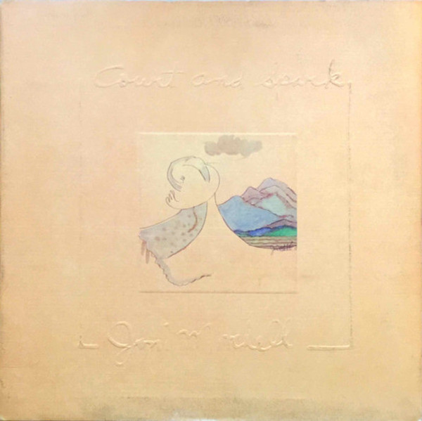 Joni Mitchell - Court And Spark (LP, Album, Gat)_3681267721