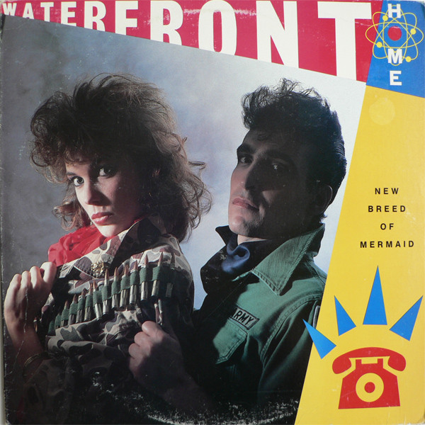 Waterfront Home - New Breed Of Mermaid (LP, Album)