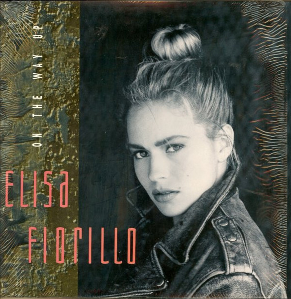 Elisa Fiorillo - On The Way Up (12")