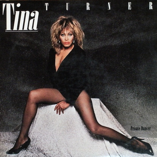 Tina Turner - Private Dancer (LP, Album, Win)_3682728196