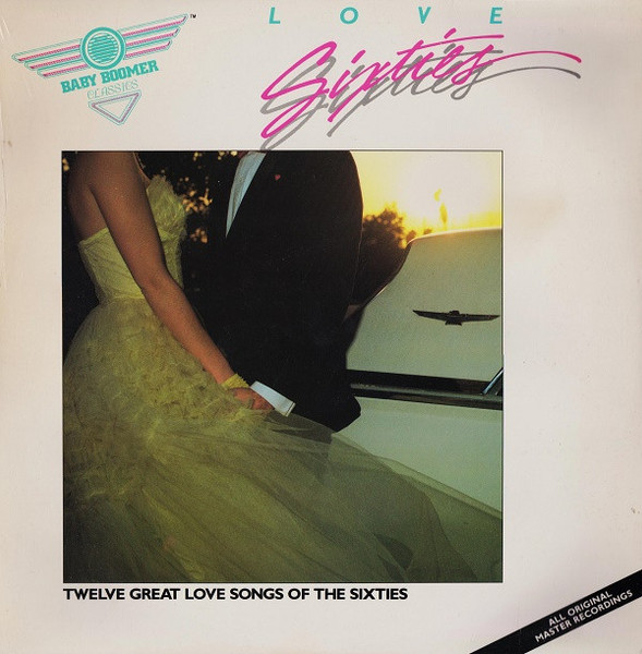 Various - Love Sixties (LP, Comp)_3682611154