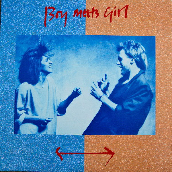 Boy Meets Girl - Boy Meets Girl (LP, Album, C -)