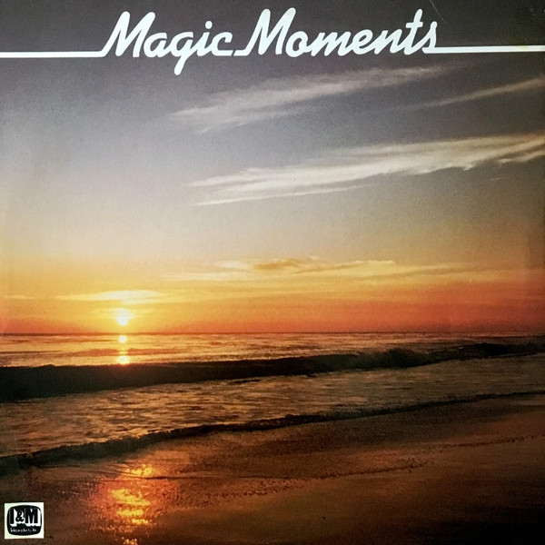 Various - Magic Moments (2xLP, Comp)_3682478638