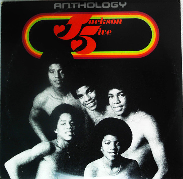 The Jackson 5 - Anthology (3xLP, Comp, Mon)