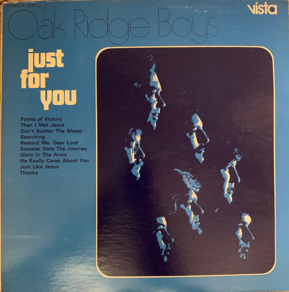 Oak Ridge Boys* - Just For You (LP, Album)