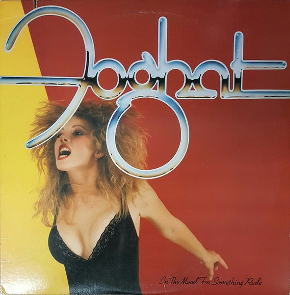 Foghat - In The Mood For Something Rude (LP, Album, Jac)