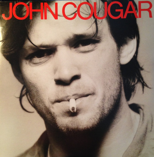 John Cougar* - John Cougar (LP, Album, Club, Col)