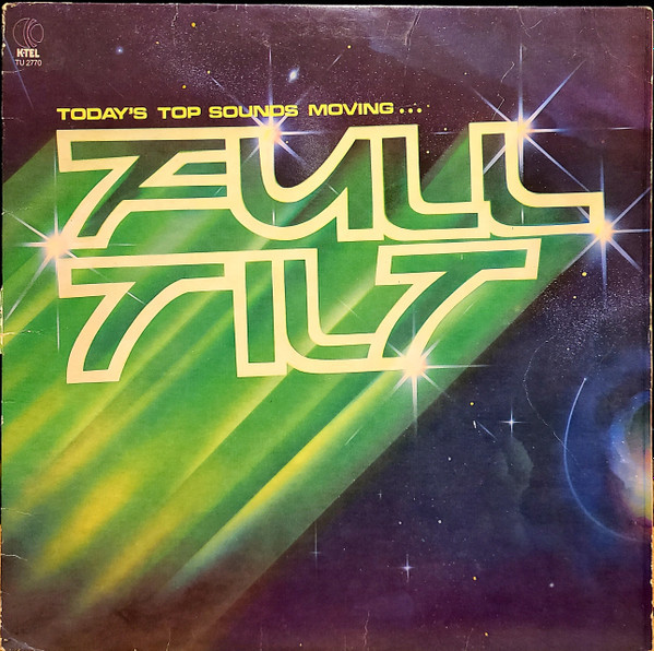 Various - Full Tilt (LP, Comp, 44)